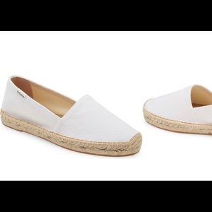 Never Worn Soludos Dali Espadrille Flat sz 7.5